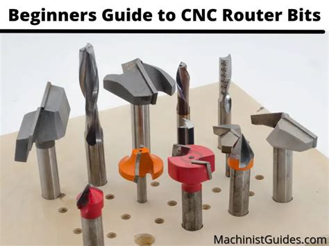 cnc machining bit specialty|cnc router bits for beginners.